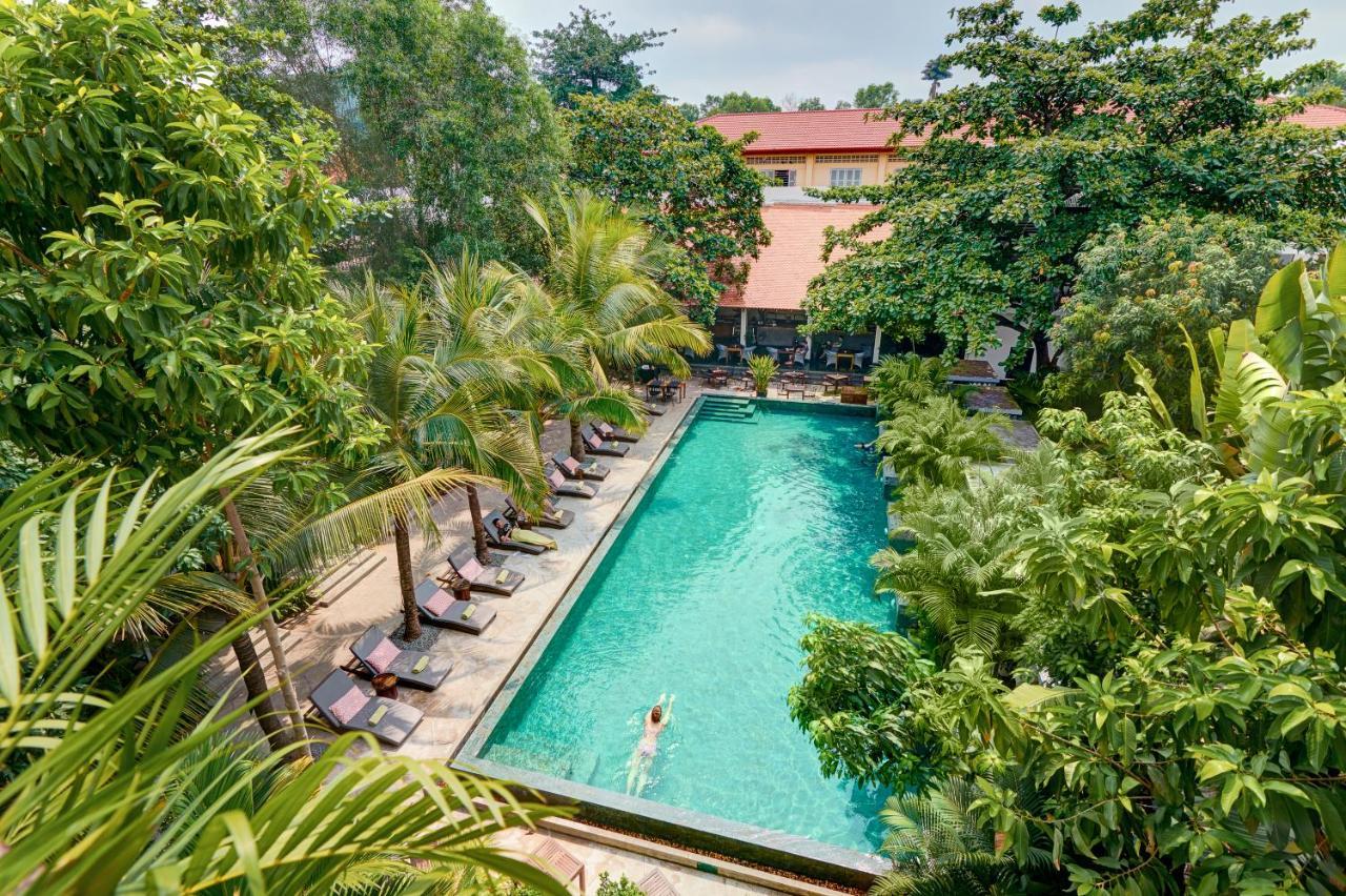 Plantation Urban Resort & Spa Пномпень Экстерьер фото